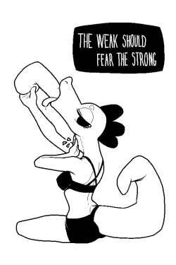 naked-sharks: I almost want to post this to my sfw but I’m