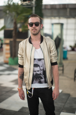 wgsn:  Statement bomber meets statement t-shirt at Bread &