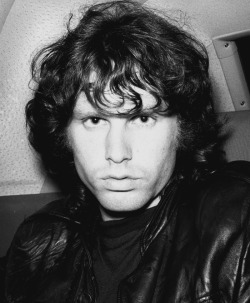 feast-of-friends:Jim Morrison photographed by Gloria Stavers,