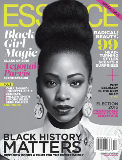 classylilbroad:  ethiopienne:  Essence Magazine’s February