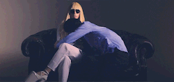 prophetgaga:  me meeting lady gaga 