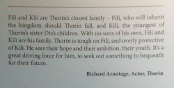 filifeels:  /CRIES AND FALLS DOWN THE STAIRS AND SOBS ///Thorin