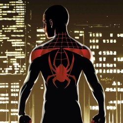 #spiderman #ultimatespiderman #milesmorales #earth1610 #marvel