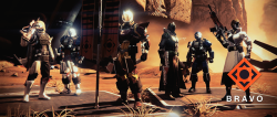  PVP in Destiny + bravo team edition 2 