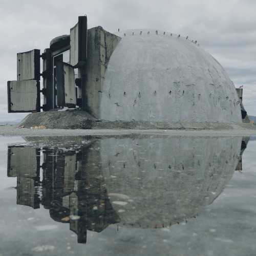 kobikiyama:Abandoned Weapons Bunker / Albania