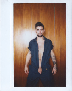 jeremylucido:  Benjamin Godfre by Jeremy Lucido 