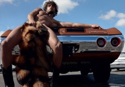 christos:  Marlon Teixeira by Milan Vukmirovic for Made In Brazil