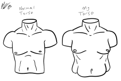 More anatomy practice. Male Torso’s this time.I am fucking