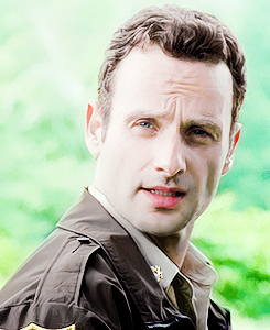  Rick Grimes / Four seasons 