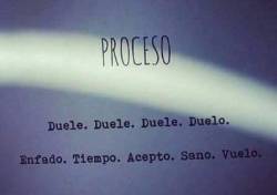 accion–poetica:  Proceso. 