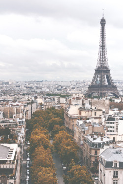0rient-express:  Paris lingers in my dreams | by Anita Waters.