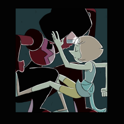 808lhr:  A step forward Garnet and Pearl couldn’t have danced