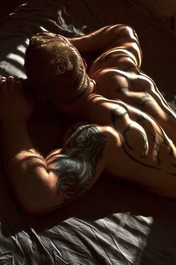 Sunlit muscle.