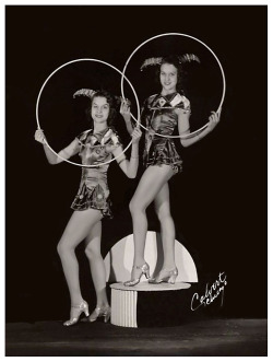 Eve Ross Girls Promotional photo for their appearance in the