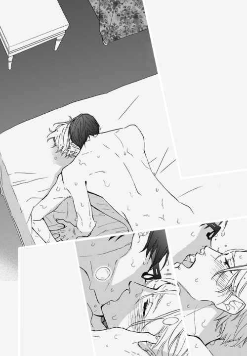 la-cruciatus:    NSFW version on Twitter!  