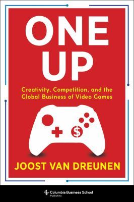 书封面:One Up提供了创新和创新的开创性实证分析...