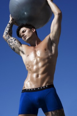 extra0rd1nary-belleza:Danilo Borgato @ Two Management Photographed