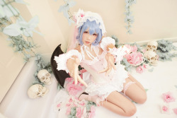 Touhou Project - Remilia Scarlet (Ely) 11HELP US GROW Like,Comment