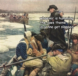 funny-history: Dun dun dun dun dun dun