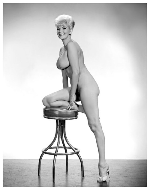 Libby Jones         aka. “The Park Avenue Playgirl”.. Part of a late-period promotional photo series..