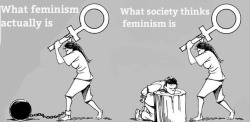 Fuck Yeah Feminist
