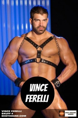VINCE FERELLI at HotHouse - CLICK THIS TEXT to see the NSFW original.