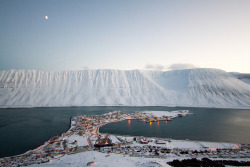 haukursig:  Isafjordur, Iceland 