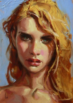 artforadults:  the awesomely extra talented John Larriva also painted