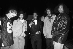 medievalbeatz:Tupac Shakur | Bone Thugs-N-Harmony
