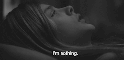 shidoxnworld:  I’m nothing.