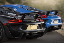 desertmotors:  One more 918 shot for now…