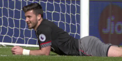 theheroicstarman:Shane Long’s bubble butt