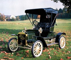 treehugger52:  1907 Ford Model S Deluxe Runabout 