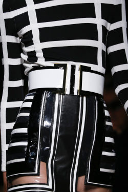 voguetherapy:  Balmain SS15