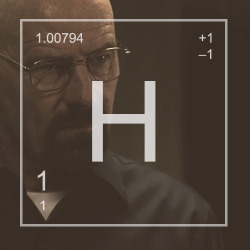 theuntitledpiece:  HYDROGEN is a highly combustible diatomic