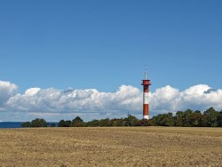 worldoflighthouses:  Marienleuchte Lighthouse, Puttgarden, Fehmarn,