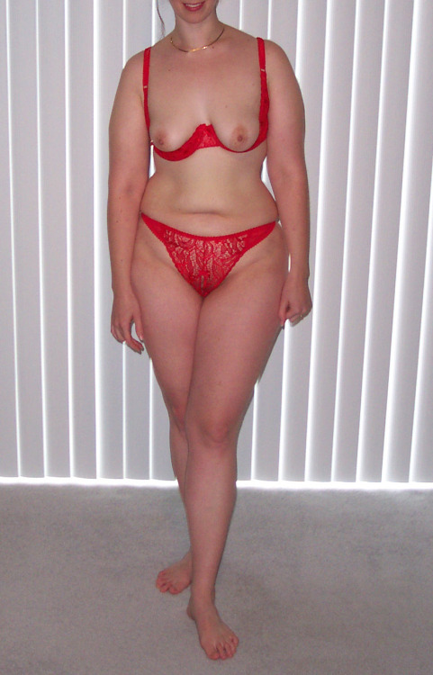 Hey all, using my wifes chubby little boobs to promote my new Tumblr blog, Uncupped.Â  Uncupped brings boob lovers the best in amateur breast-reveaing lingerie.Â  Check it out. http://uncupped.tumblr.com/