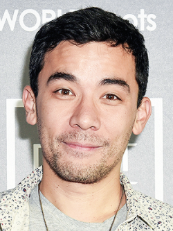 unlikelyodds:  dailyconradricamora:  Conrad Ricamora attends