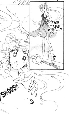 moonlightsoliders:Man things happen so fast in sailor moon. One