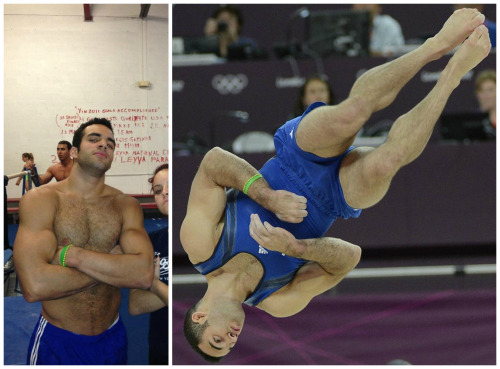 Danell Leyva