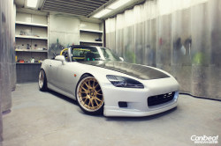 my buddy matts old s2000