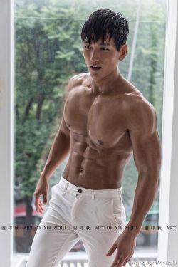 His body is an art - Art of Xie Ziqiu