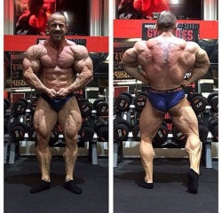 James Lewellin - 3 weeks out from the PCA Pro 2017.