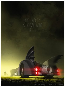 albearrawr:  pixalry:  The Car Series - Created by Nicolas Bannister