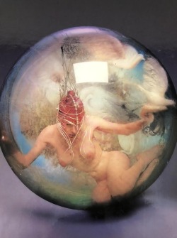fuckrashida: Amanda Lepore photographed by David LaChapelle (1998)