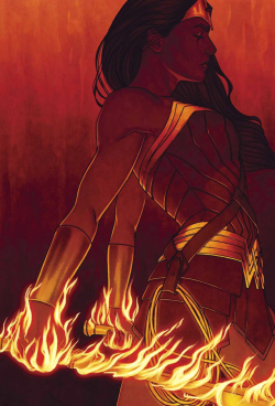 dcmultiverse:  Wonder Woman Variant Covers by Jenny Frison  @empoweredinnocence