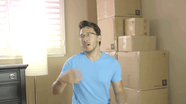 markiplierimaginegifs:  (THESE ARE MY GIFS SO PLEASE CREDIT IF YOU USE)IMAGINE: Moving in with MarkAS: His gf/bf  Let’s not