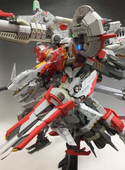 gunjap:  [WORK] 模型製作所’s 1/100 Millennium Project’s