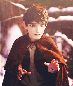 snowcaines:  [5/?] edits of Jack Frost 