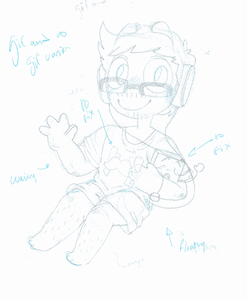 monodes:  im having a really rough day, so i did yesterday and before and before..yeah im not getting any good, and i needed to vent. i’ve been drawing this while choking on my tears but now that it’s finished, i feel a bit better. Markiplier can